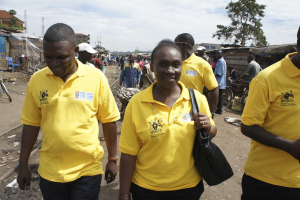 Mass vaccination in Uganda: Lions Clubs dedication to eliminating measles