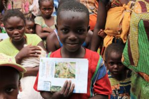 Measles & Rubella Partnership | Central Africa SIA