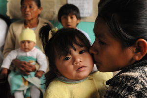 Measles and Rubella Partnership vaccine campaign | Guatemala 2012