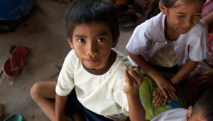 Measles and Rubella Partnership Laos