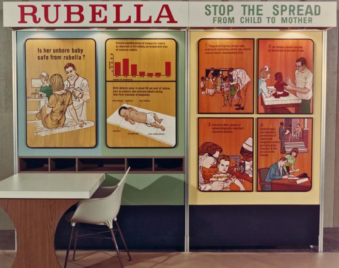 U.S. Rubella Outbreak Infects Millions
