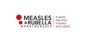 Measles and Rubella Partnership Logo