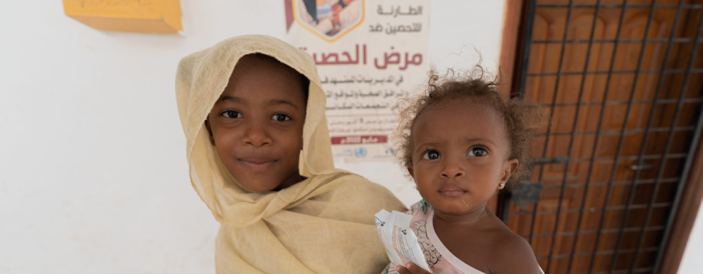 Global Partners Unite to Accelerate Measles and Rubella Vaccination as Outbreaks Escalate 