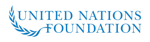 The United Nations Foundation Logo