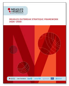 Strategic Framework 2026 to 2030 cover image